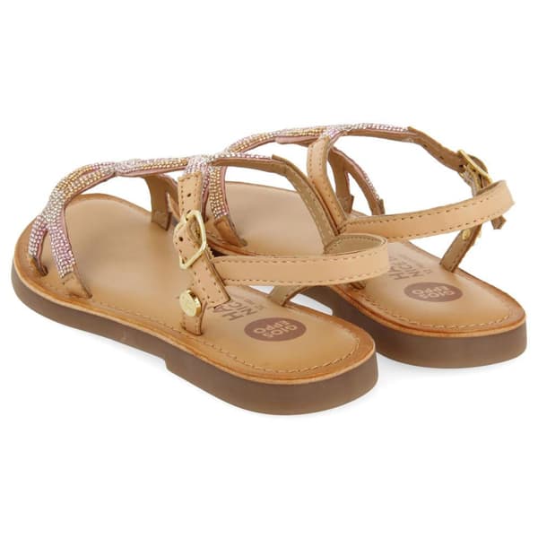 Gioseppo Sandaler Velizy Guld EU 36