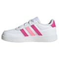 Miniatyrbild 3 av 8: Adidas Tränare För Barn Breaknet 2.0 Vit EU 35 1/2