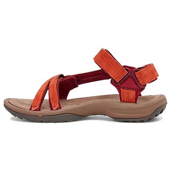 Teva Sandaler Terra Fi Lite Suede Brun EU 40 Kvinna