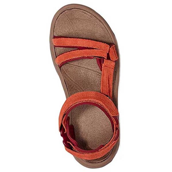 Teva Sandaler Terra Fi Lite Suede Brun EU 40 Kvinna