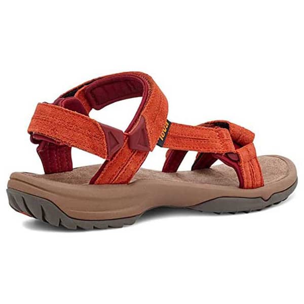 Teva Sandaler Terra Fi Lite Suede Brun EU 40 Kvinna