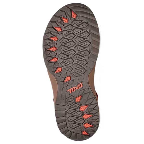 Teva Sandaler Terra Fi Lite Suede Brun EU 40 Kvinna