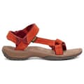Miniatyrbild 1 av 6: Teva Sandaler Terra Fi Lite Suede Brun EU 40 Kvinna