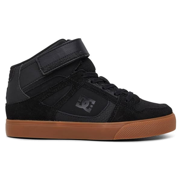 Dc Shoes Nuorten Kouluttajat Pure Ev Ruskea EU 32 Poika