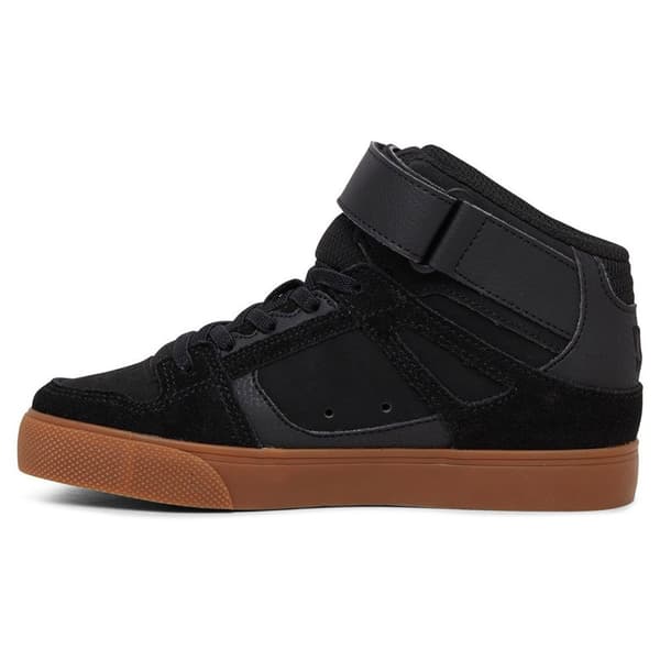 Dc Shoes Nuorten Kouluttajat Pure Ev Ruskea EU 32 Poika