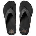 Miniatyrbild 4 av 4: Reef Flip Flops Newport Svart EU 39 Man