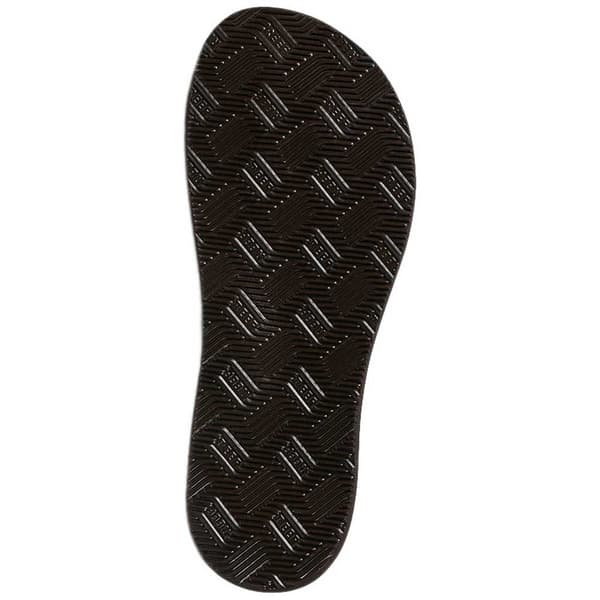 Reef Flip Flops Newport Svart EU 39 Man