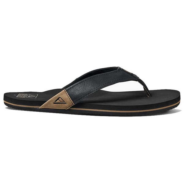 Reef Sandaalit Newport Musta EU 44 Mies