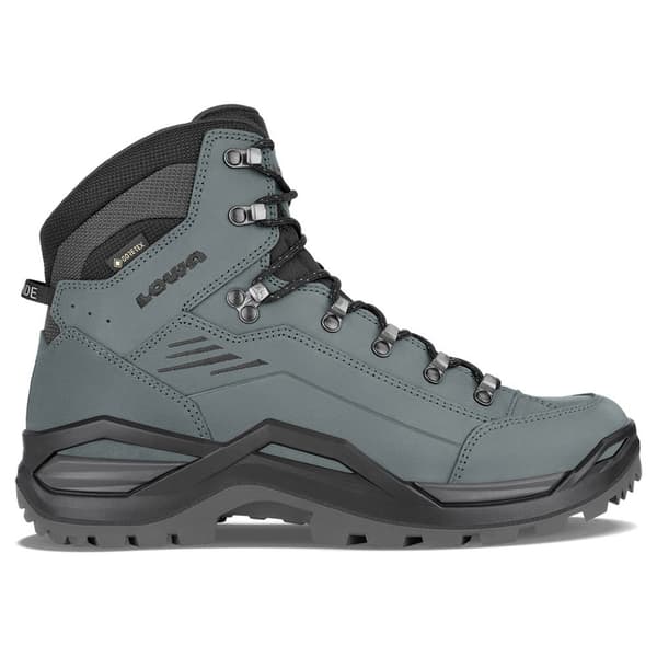 Lowa Renegade Evo Goretex Mid Vaelluskengät Harmaa EU 43 1/2 Mies