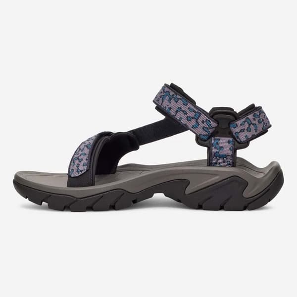 Teva Sandaalit Terra Fi 5 Universal Harmaa EU 38 Nainen
