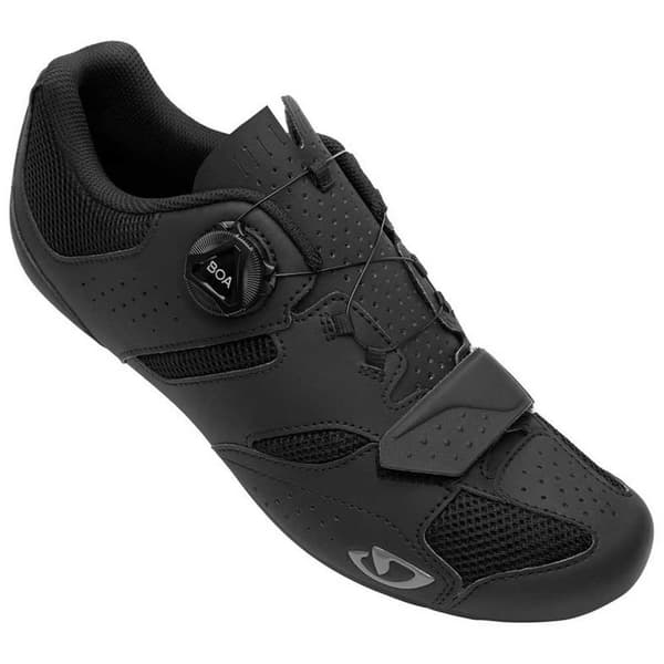 Giro Road Shoes Savix Ii Musta EU 47 Mies