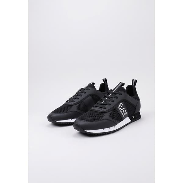 Ea7 Emporio Armani English Lenkkarit Musta EU 39 1/3 Mies