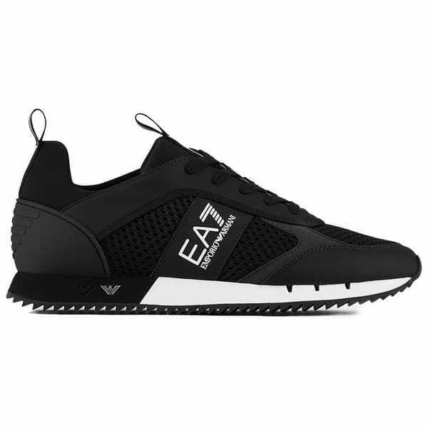Ea7 Emporio Armani English Lenkkarit Musta EU 39 1/3 Mies