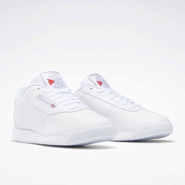 Reebok Utbildare Princess Vit EU 37 1/2 Kvinna