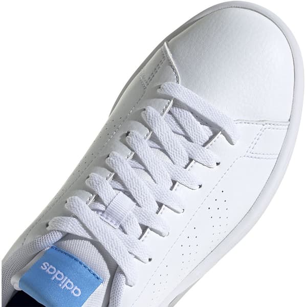 Adidas Valmentajat Advantage Valkoinen EU 39 1/3 Nainen