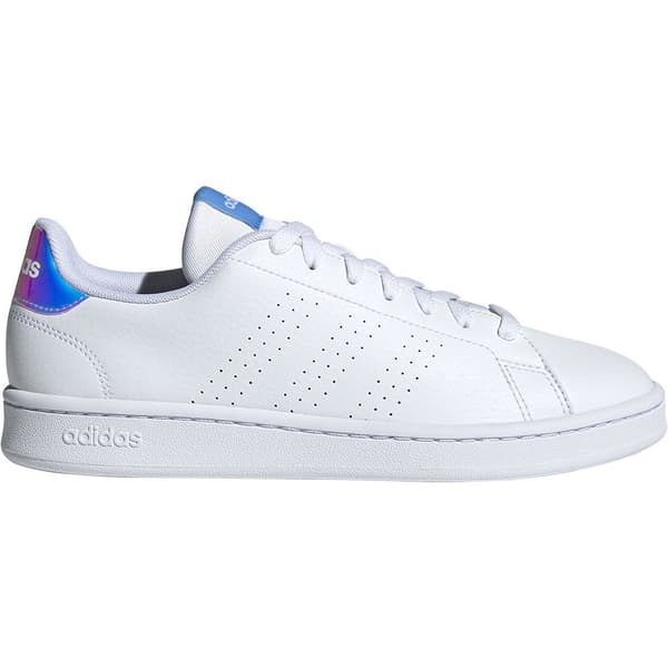 Adidas Valmentajat Advantage Valkoinen EU 39 1/3 Nainen