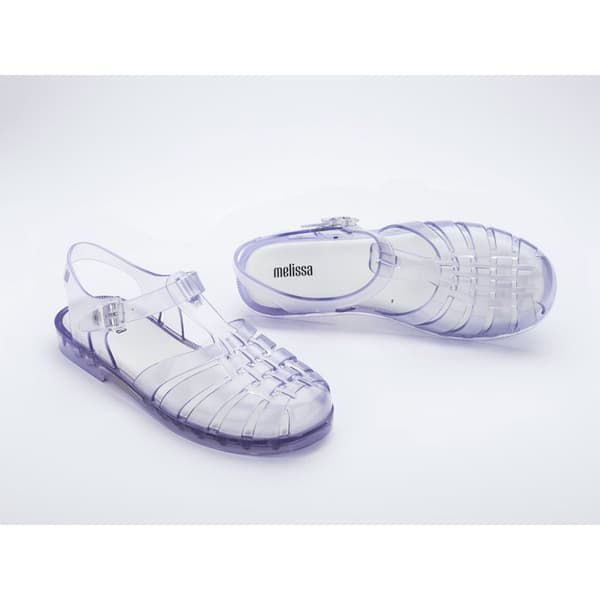Melissa Jelly Sandal Possession Italy Durchsichtig EU 41-42 Man