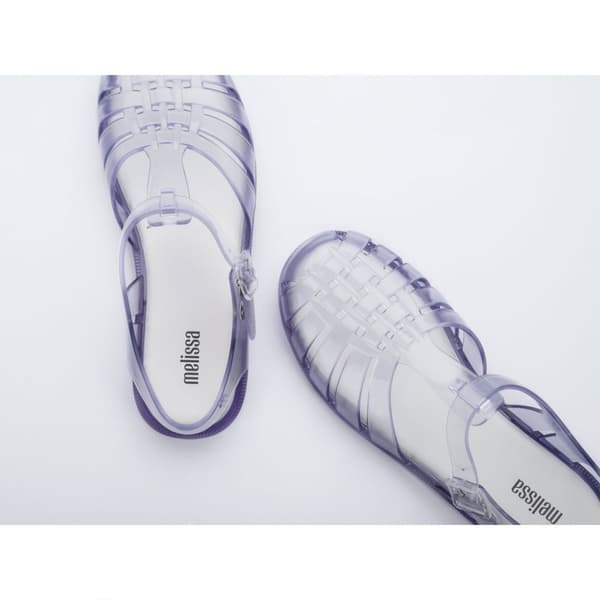 Melissa Jelly Sandal Possession Italy Durchsichtig EU 41-42 Man