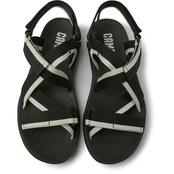 Camper Sandaler Match Svart EU 42 Man