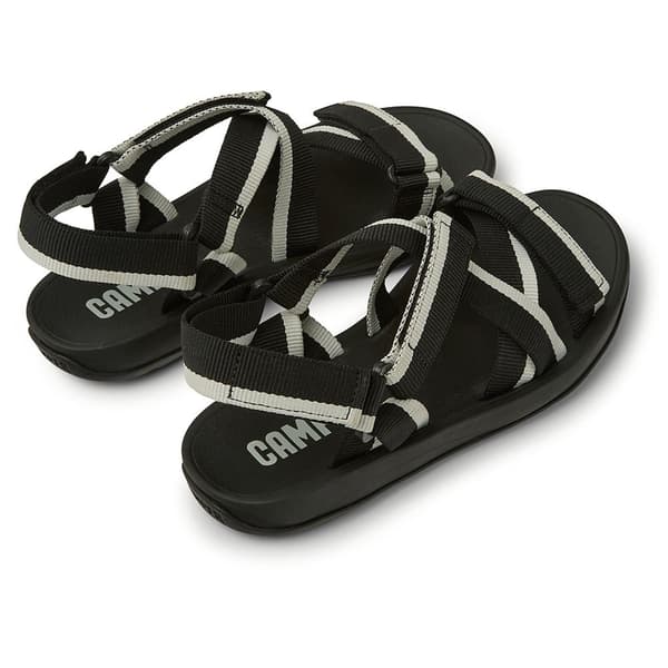 Camper Sandaler Match Svart EU 42 Man