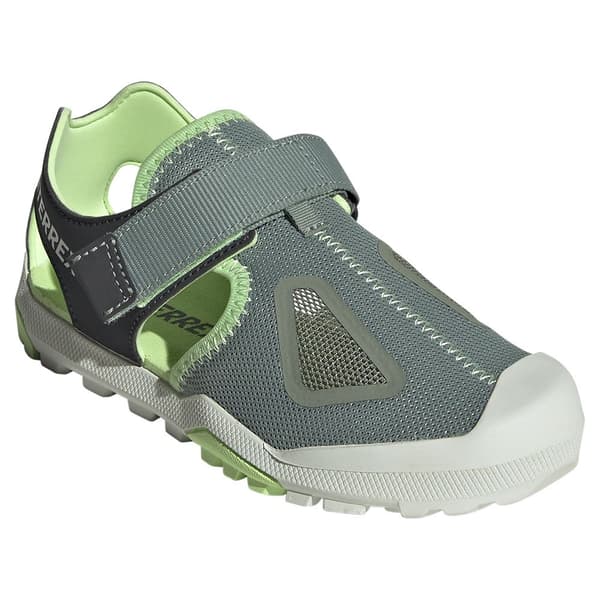 Adidas Sandaalit Terrex Captain Toey 2.0 Vihreä EU 29