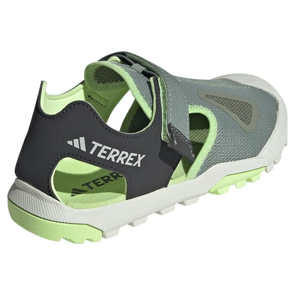 Adidas Sandaalit Terrex Captain Toey 2.0 Vihreä EU 29