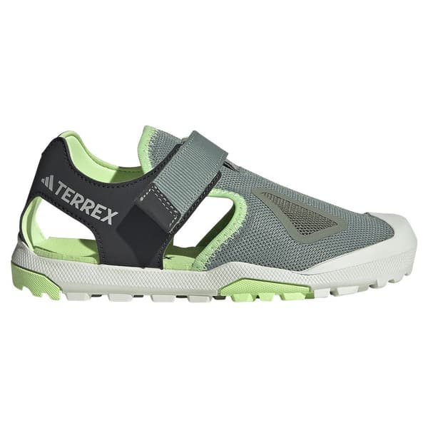 Adidas Sandaalit Terrex Captain Toey 2.0 Vihreä EU 29