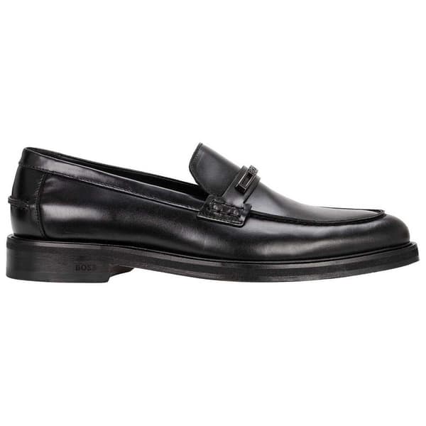 Boss Loafers Larry-l Bu 10258062 Svart EU 43 1/2 Man