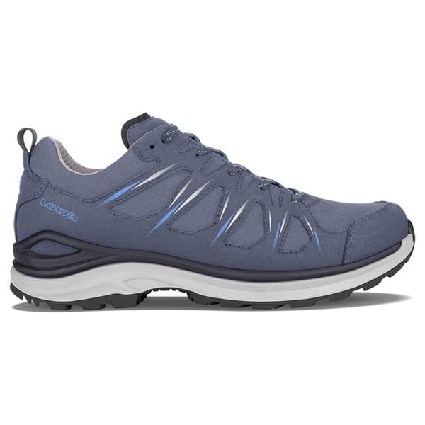 Lowa Innox Evo Ii Goretex Vandringsskor Blå EU 45 Man