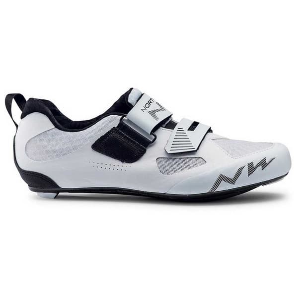 Northwave Road Shoes Tribute 2 Valkoinen EU 47 Mies