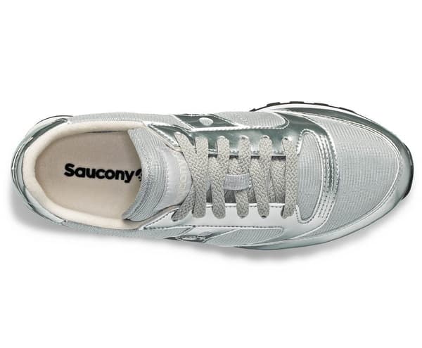Saucony Originals Valmentajat Jazz Triple Hopeinen EU 40 Nainen