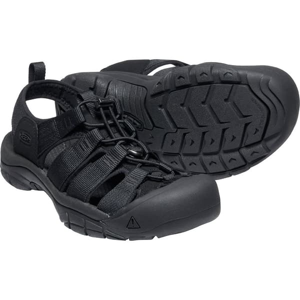 Keen Sandaalit Newport H2 Musta EU 44 1/2 Mies