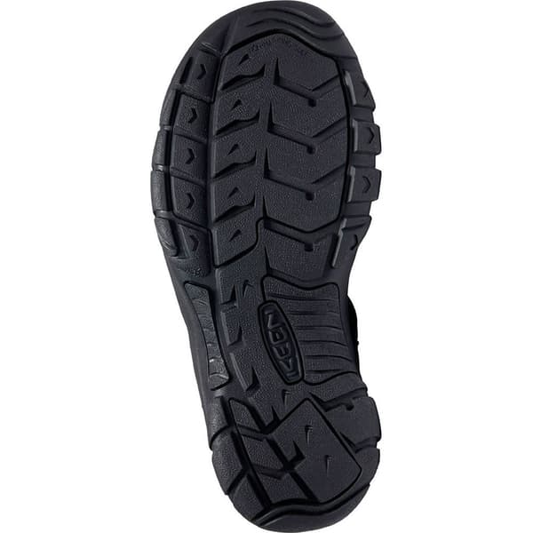Keen Sandaalit Newport H2 Musta EU 44 1/2 Mies