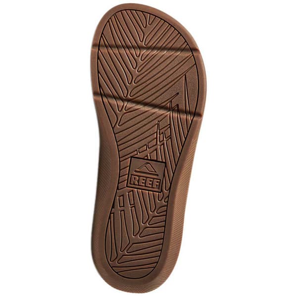 Reef Flip Flops Santa Ana Svart EU 44 Man