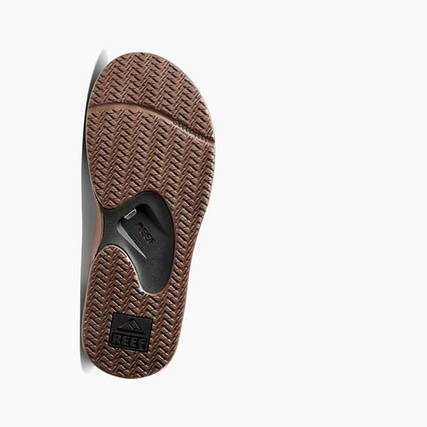Reef Sandaler Fanning Brun EU 42 Mand