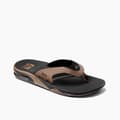 Miniatyrbillede 1 af 4: Reef Sandaler Fanning Brun EU 42 Mand