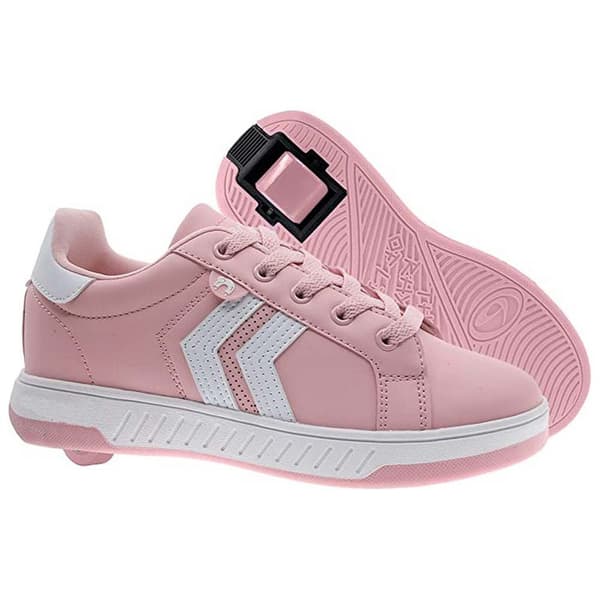 Breezy Rollers Utbildare Med Hjul 2191841 Rosa EU 34