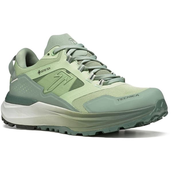 Tecnica Vandringsskor Agate S Goretex Grönt EU 38 2/3 Kvinna