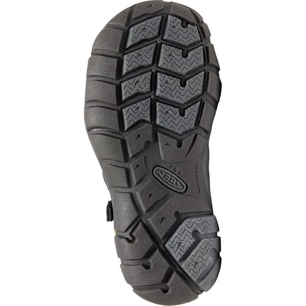 Keen Sandaler Seacamp Ii Cnx Grå EU 24
