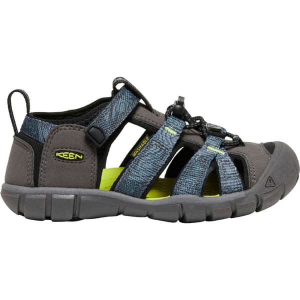 Keen Sandaler Seacamp Ii Cnx Grå EU 24