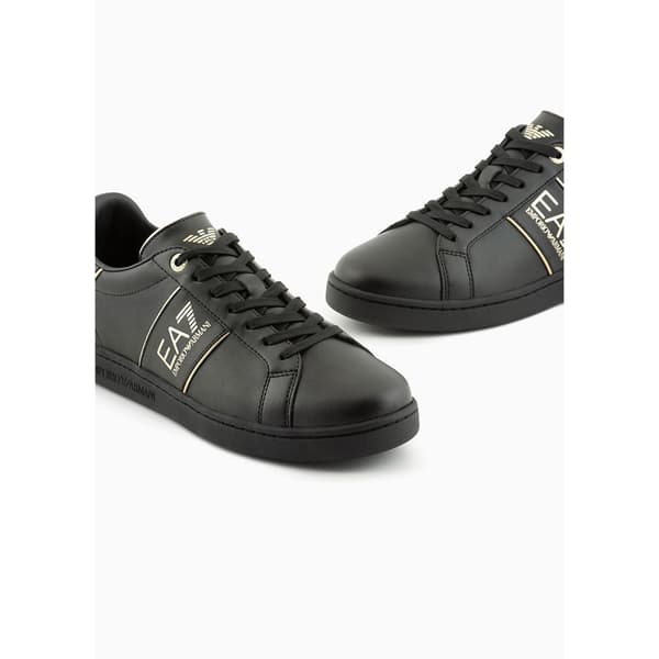 Ea7 Emporio Armani X8x102 Skoe Sort EU 42 2/3 Mand