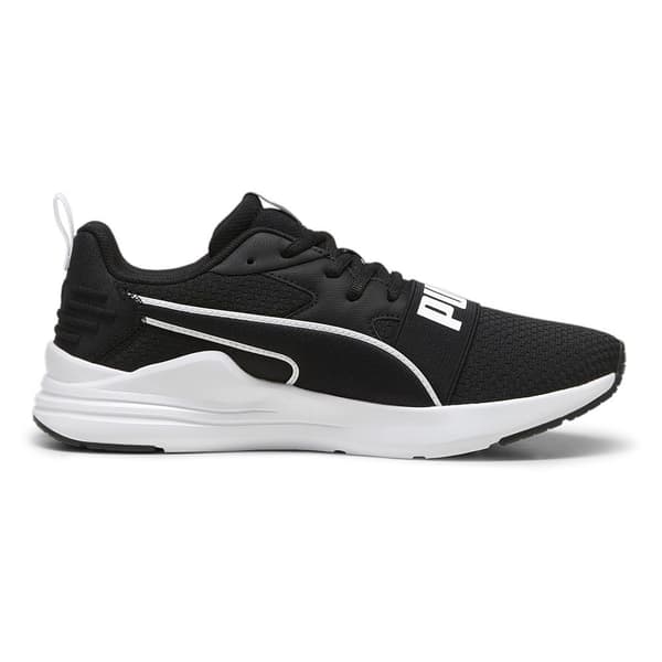 Puma Wired Run Pure Skor Svart EU 44 1/2 Man