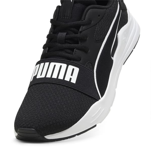 Puma Wired Run Pure Skor Svart EU 44 1/2 Man