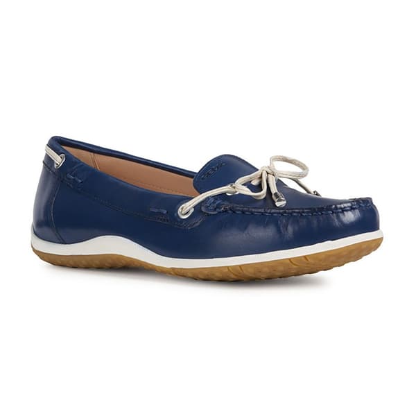 Geox Vega Loafers Blå EU 37 Kvinde
