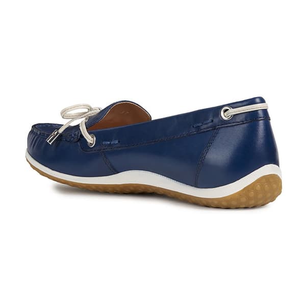 Geox Vega Loafers Blå EU 37 Kvinde