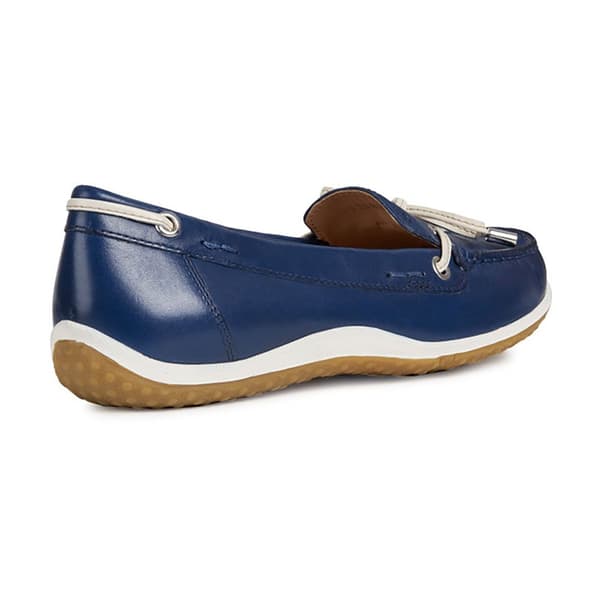 Geox Vega Loafers Blå EU 37 Kvinde