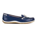 Miniatyrbillede 1 af 7: Geox Vega Loafers Blå EU 37 Kvinde