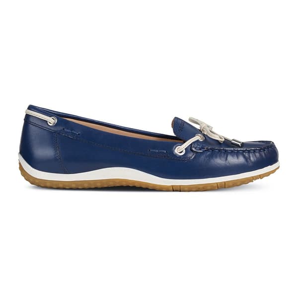 Geox Vega Loafers Blå EU 37 Kvinde