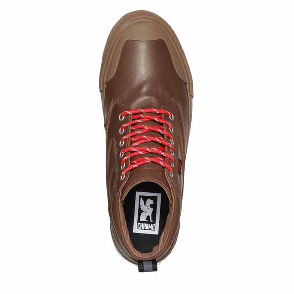 Chrome Støvler Storm 415 Traction Brun EU 44 Mand