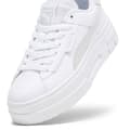 Miniatyrbillede 5 af 6: Puma Select Mayze Crashed Skoe Hvid EU 36 Kvinde